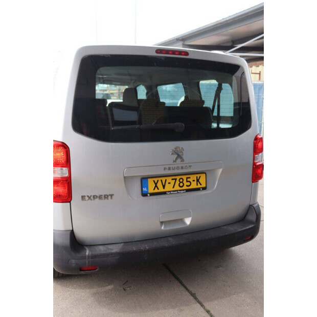 2019 بيجو Expert Traveller-46861672