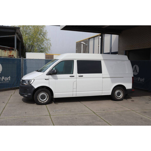 2017 فولكس فاجن Transporter-46861748