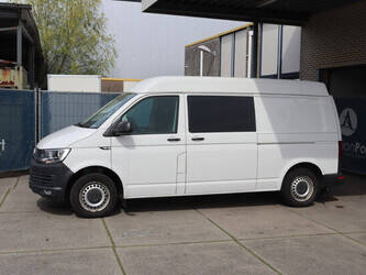 صورة ل مركبات 2017 فولكس فاجن Transporter للبيع في بلجيكا