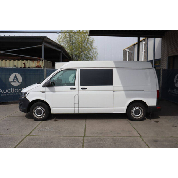 2017 فولكس فاجن Transporter-46861749