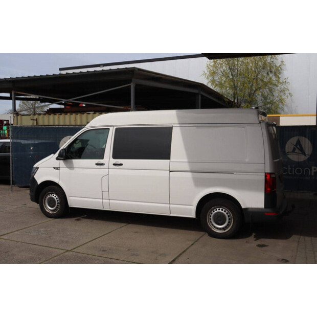 2017 فولكس فاجن Transporter-46861750