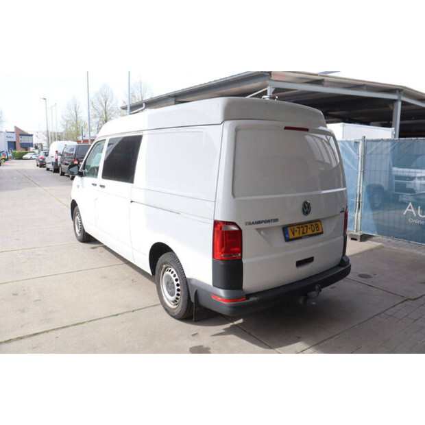 2017 فولكس فاجن Transporter-46861751