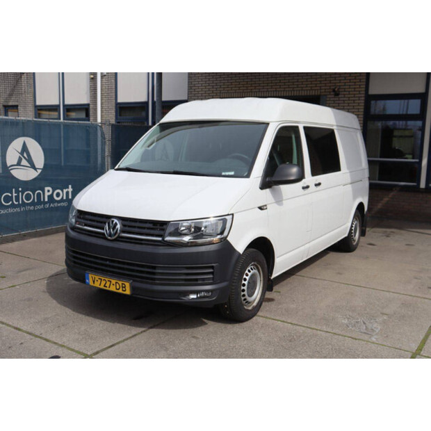 2017 فولكس فاجن Transporter-46861755