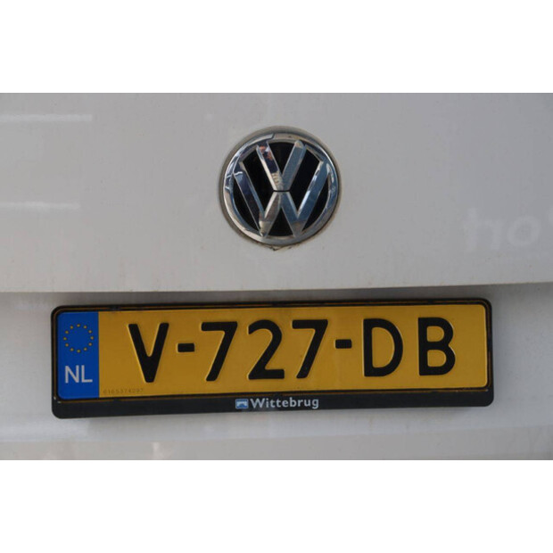 2017 فولكس فاجن Transporter-46861762