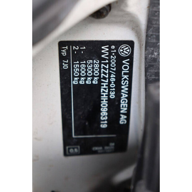 2017 فولكس فاجن Transporter-46861793