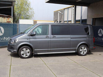 صورة ل مركبات 2019 فولكس فاجن Transporter للبيع في بلجيكا