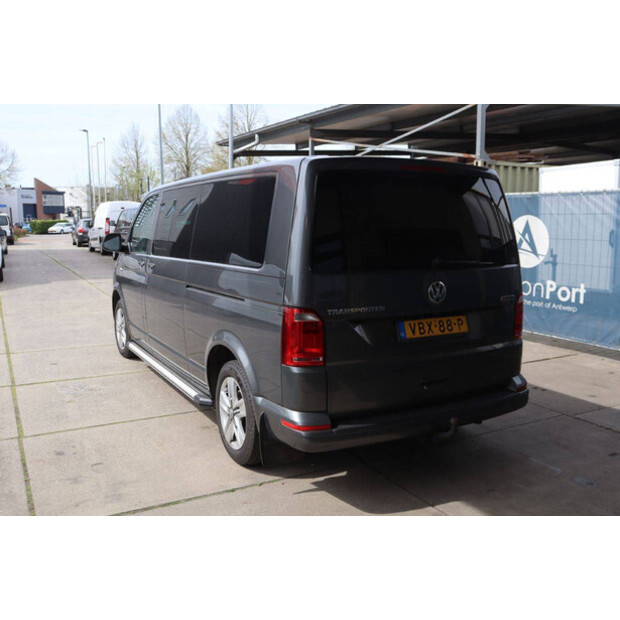 2019 فولكس فاجن Transporter-46861797