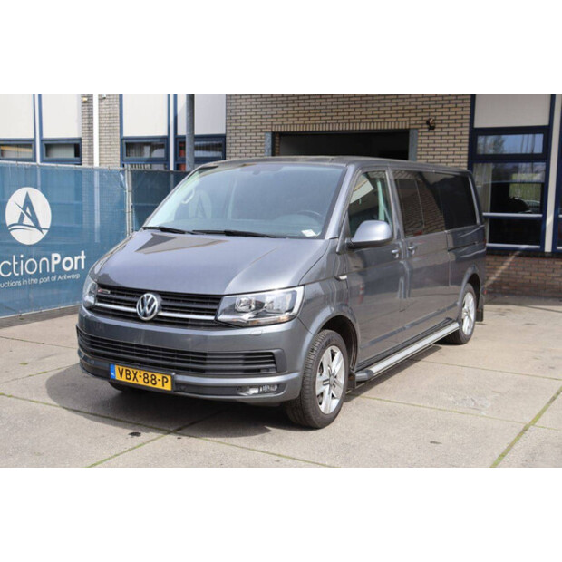 2019 فولكس فاجن Transporter-46861801