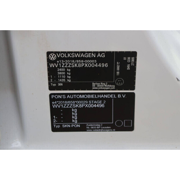 2022 فولكس فاجن Caddy-46861937