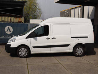 Image for COMMERCIAL VEHICLES 2014 Toyota PROACE