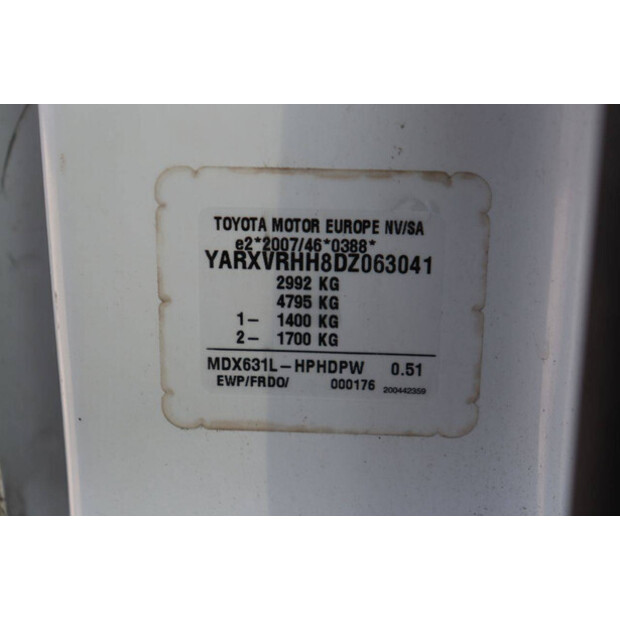 2014 تويوتا PROACE-46861984