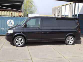 Image for 2008 Volkswagen Transporter