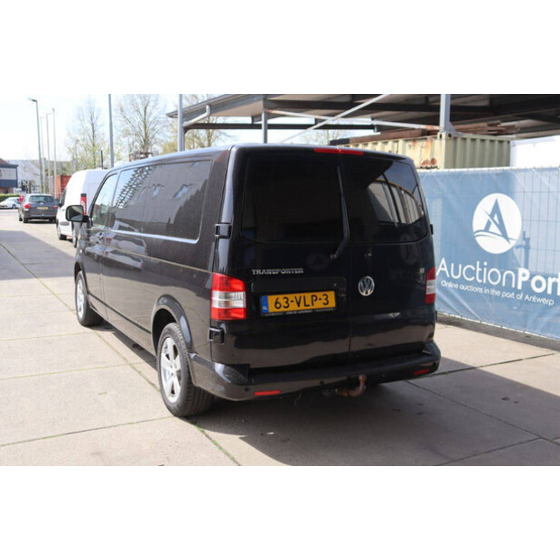 2008 فولكس فاجن Transporter-46861991