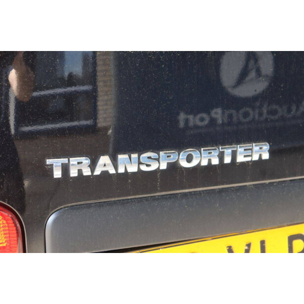 2008 فولكس فاجن Transporter-46862004