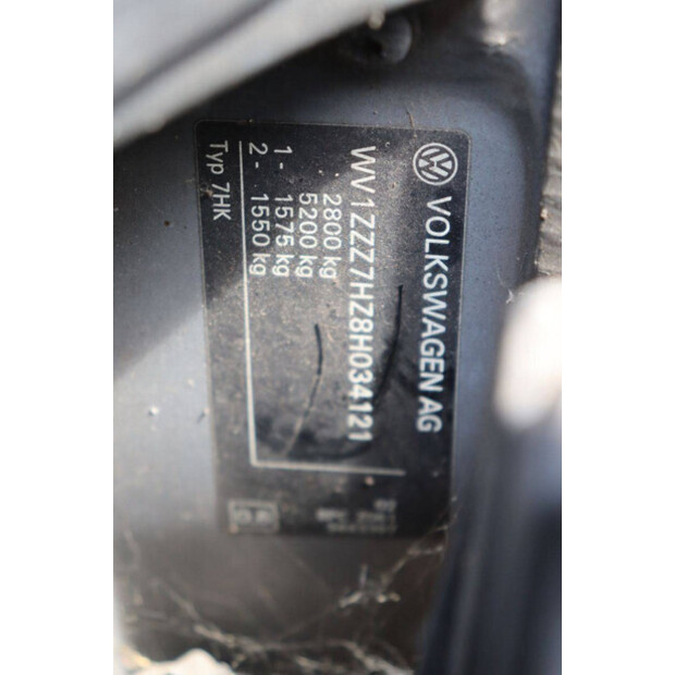 2008 فولكس فاجن Transporter-46862034