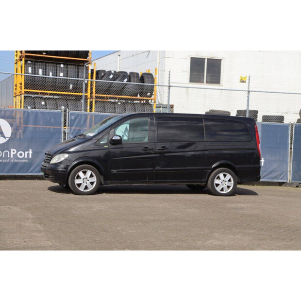 2003 مرسيدس بنز CDI22TRE/L-46862035