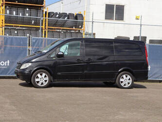 صورة ل المركبات التجارية 2003 مرسيدس بنز CDI22TRE/L