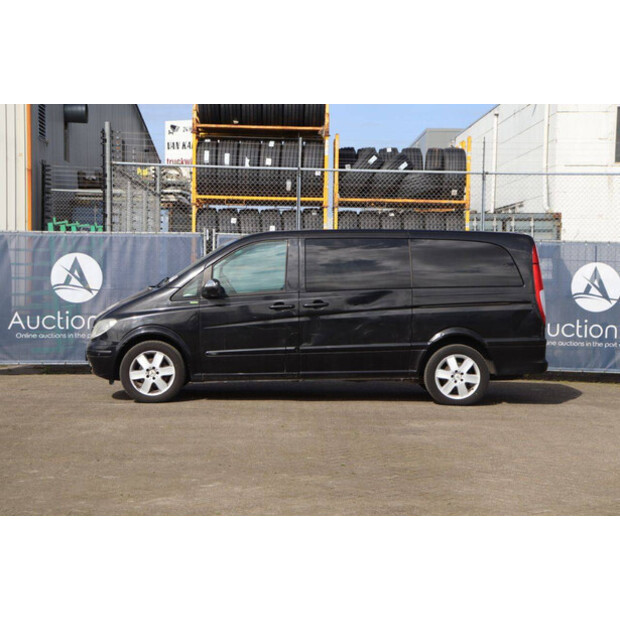 2003 مرسيدس بنز CDI22TRE/L-46862036