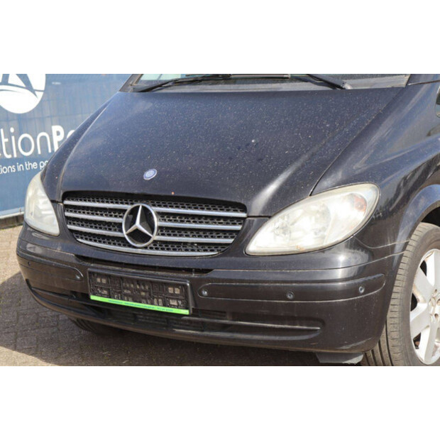 2003 مرسيدس بنز CDI22TRE/L-46862044