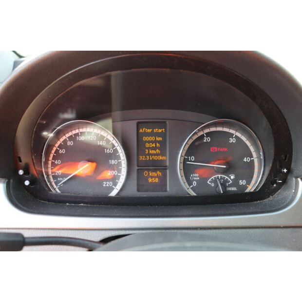 2003 مرسيدس بنز CDI22TRE/L-46862058