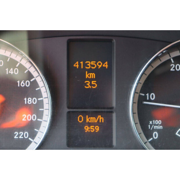 2003 مرسيدس بنز CDI22TRE/L-46862059