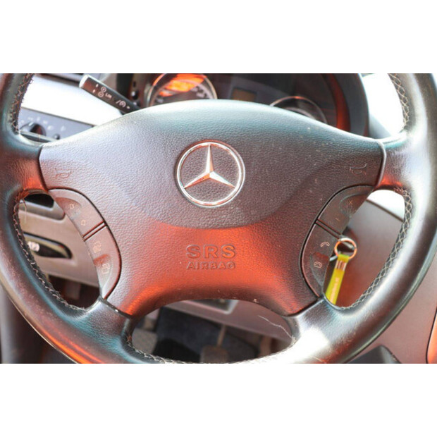 2003 مرسيدس بنز CDI22TRE/L-46862060