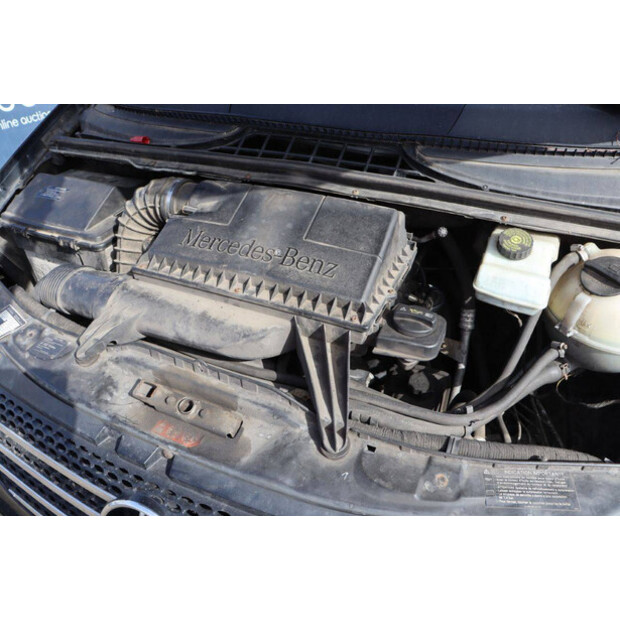 2003 مرسيدس بنز CDI22TRE/L-46862073