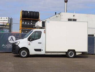 Image de VÉHICULES 2020 Renault Master À vendre à France