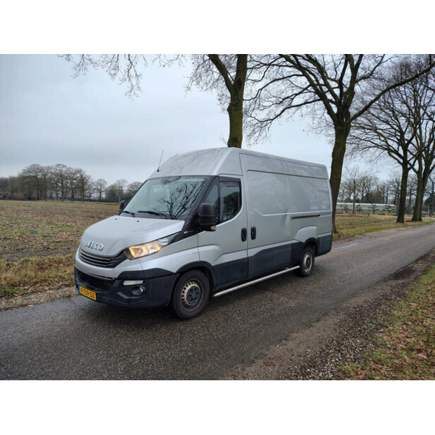 2017 Iveco Daily 35S18-46862183