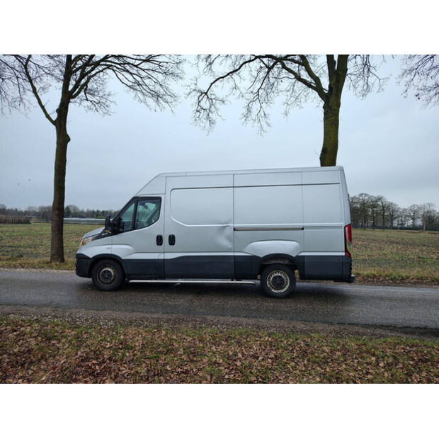 2017 Iveco Daily 35S18-46862184