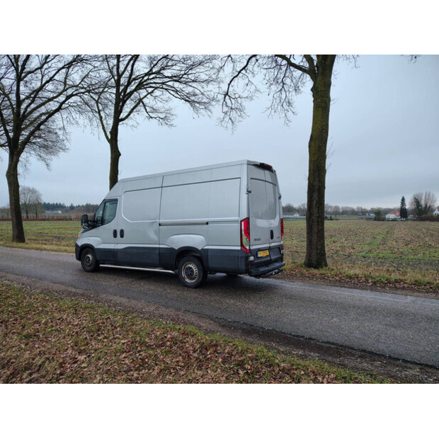 2017 Iveco Daily 35S18-46862185