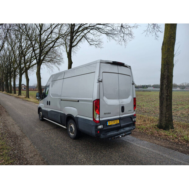 2017 Iveco Daily 35S18-46862186