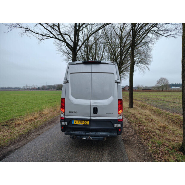 2017 Iveco Daily 35S18-46862187