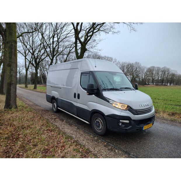 2017 Iveco Daily 35S18-46862189