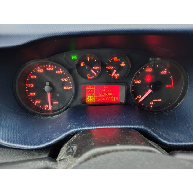 2017 Iveco Daily 35S18-46862191