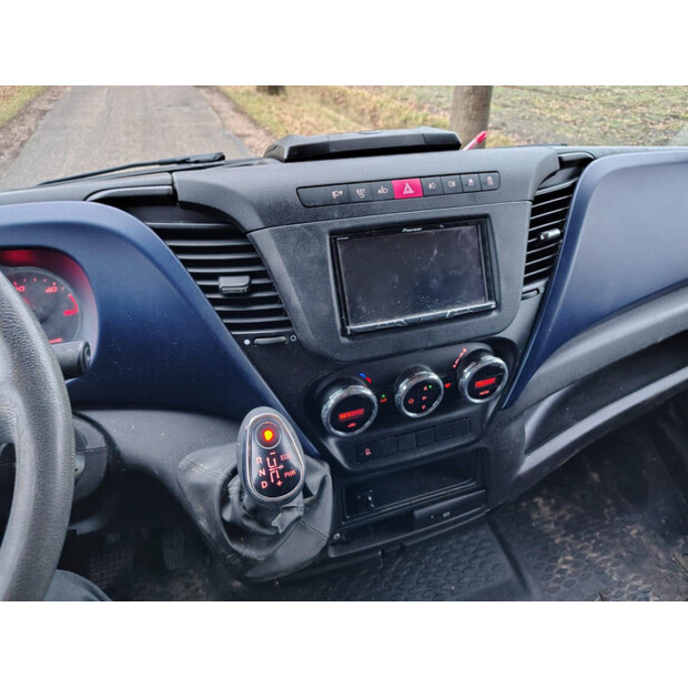 2017 Iveco Daily 35S18-46862192