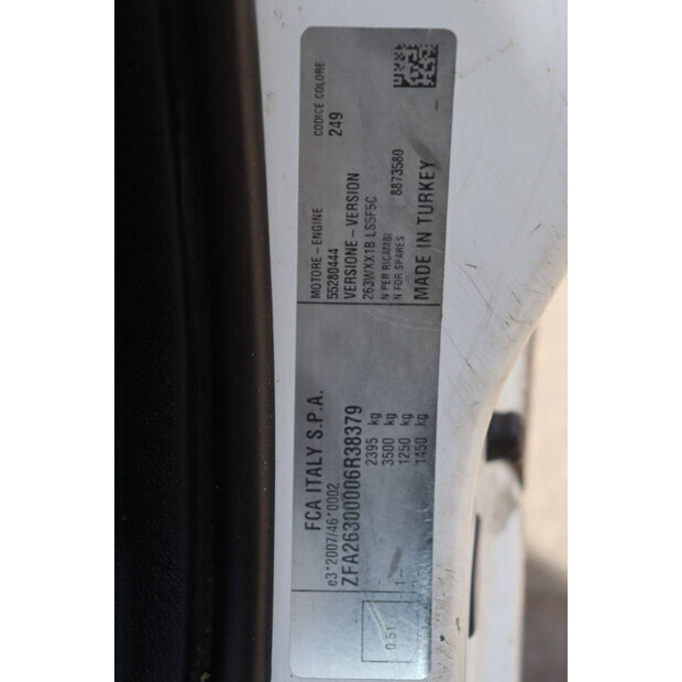 2020 Fiat Doblò-46862227