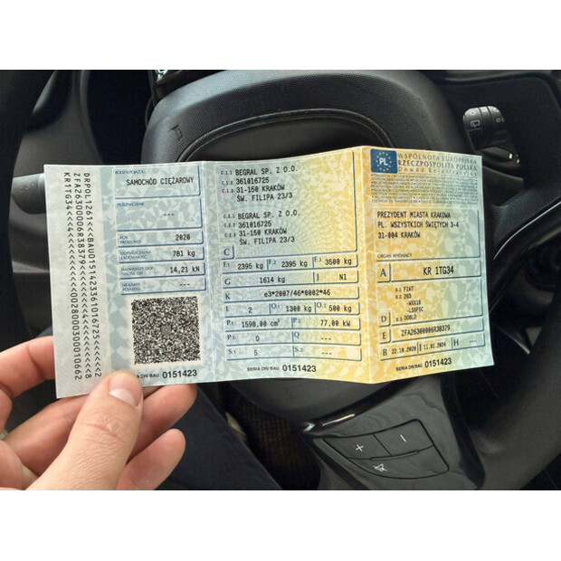 2020 Fiat Doblò-46862234