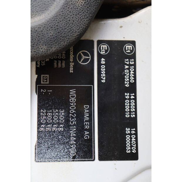 2010 Mercedes-Benz Sprinter 313 CDI-46862266