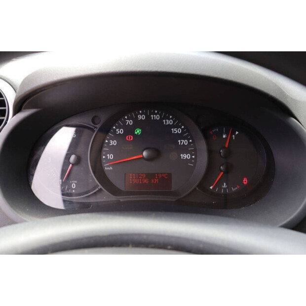 2020 Renault Kangoo-46862300