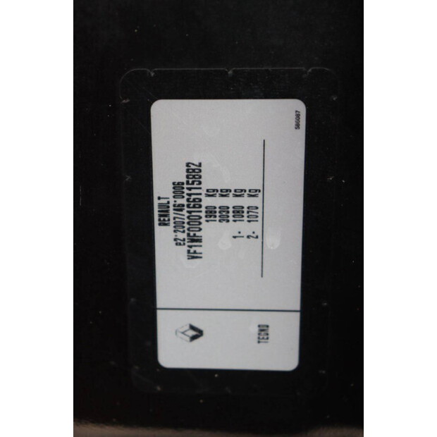 2020 Renault Kangoo-46862314