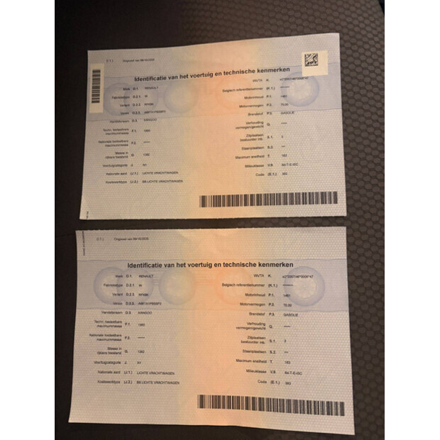 2020 Renault Kangoo-46862317