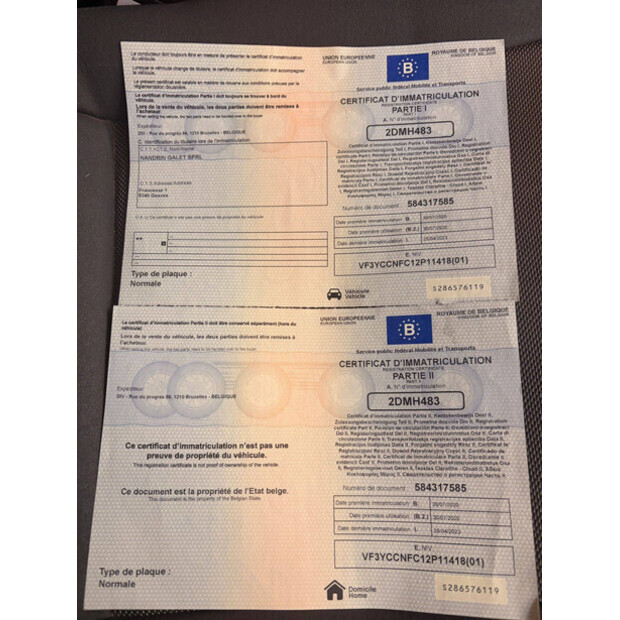 2020 Peugeot BOXER-46862369