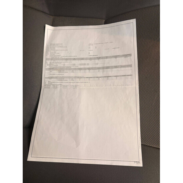 2020 Peugeot BOXER-46862370