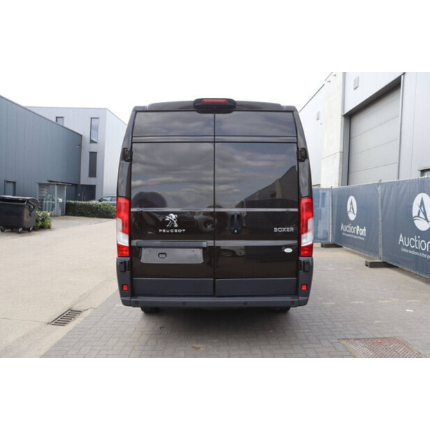 2016 Peugeot BOXER-46862376