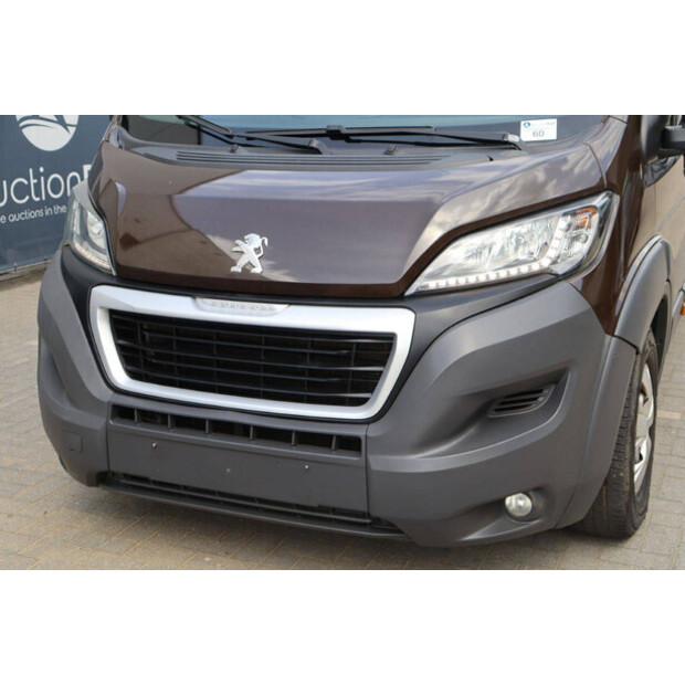 2016 Peugeot BOXER-46862380