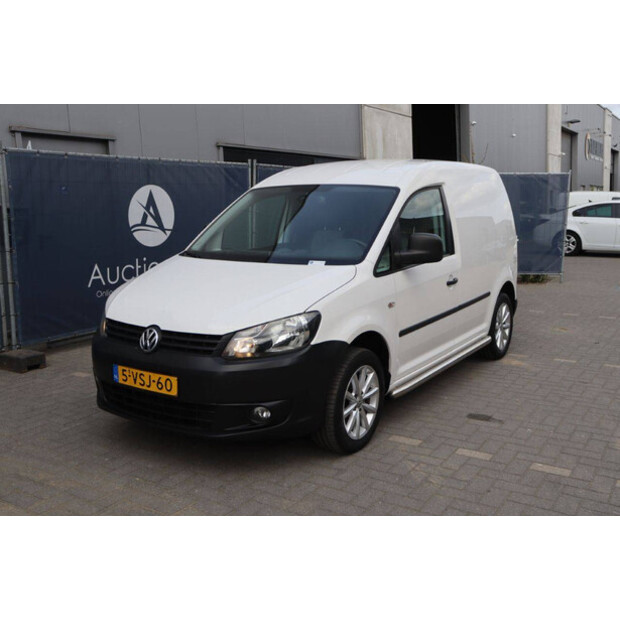 2012 Volkswagen Caddy-46862424