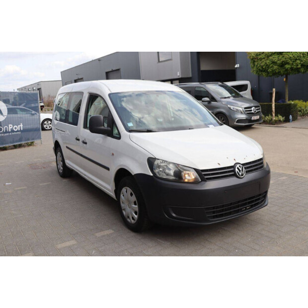 2012 Volkswagen Caddy-46862462