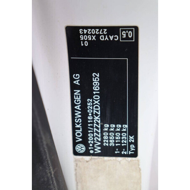 2012 Volkswagen Caddy-46862488