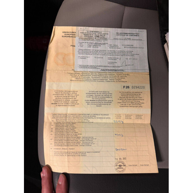 2012 Volkswagen Caddy-46862498